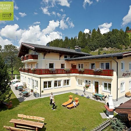 Alpenhof Apartments Міттерзілль Екстер'єр фото